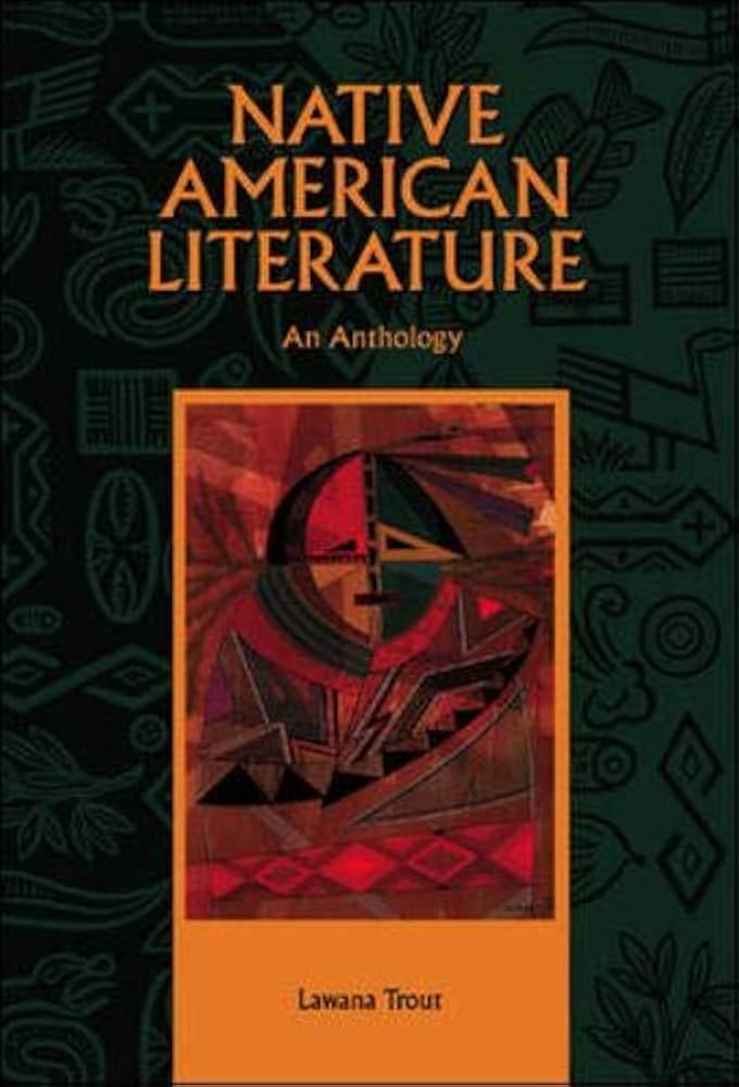 Amazon.com: Native American Literature: An Anthology