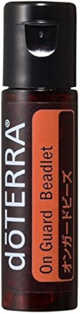 Amazon | dōTERRA[ドテラ] オンガードビーズ [125粒] | §T∞T