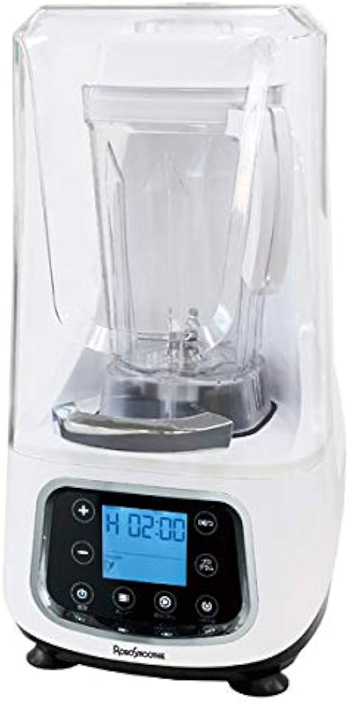 Amazon.co.jp: レマコム スムージーブレンダー RSB-2000【ロボ