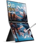 Amazon.co.jp: EHOMEWEI デュアルモニター 16インチ QLED 2.5K