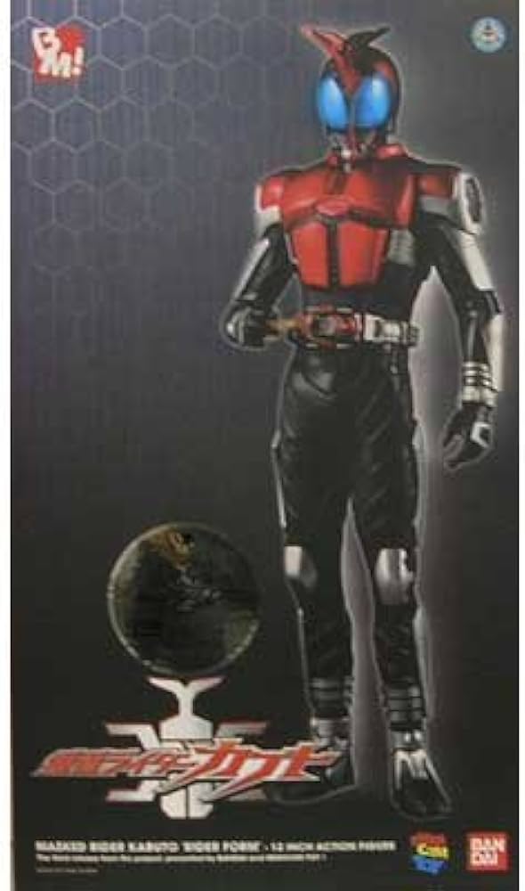 Amazon.co.jp: PROJECT BM! 仮面ライダーカブト ライダーフォーム