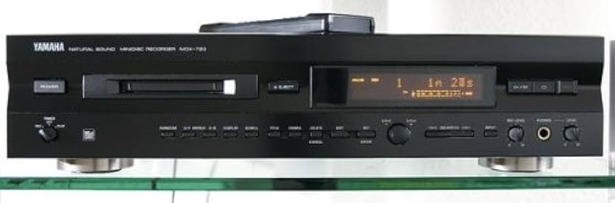 Amazon | ヤマハ YAMAHA MDX-793 MDレコーダー | ヤマハ(YAMAHA