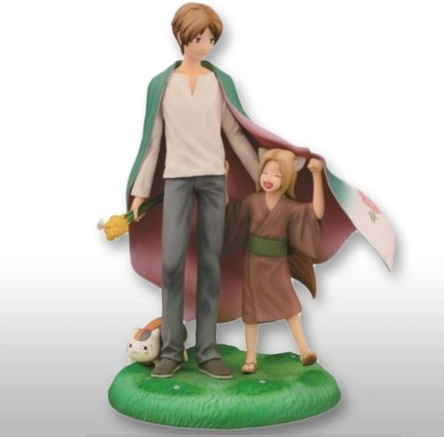 Amazon.co.jp: 一番くじ 夏目友人帳トリビュートギャラリー?押し花語り