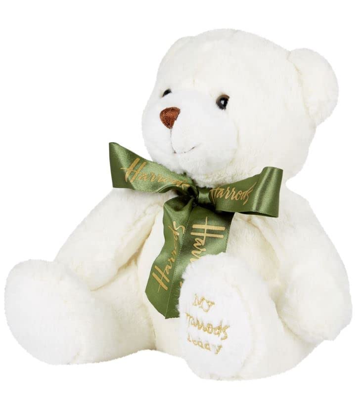 Amazon.co.jp: ハロッズ Harrods ぬいぐるみ テディベア my harrods