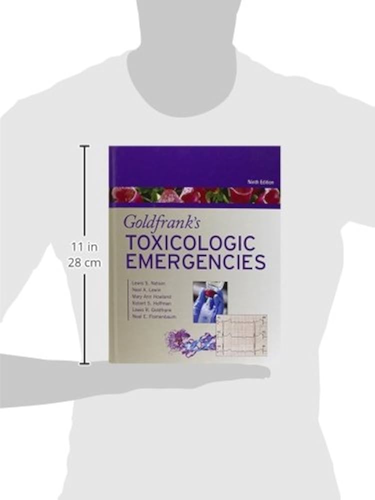 Goldfrank's Toxicologic Emergencies, Ninth Edition: 9780071605939