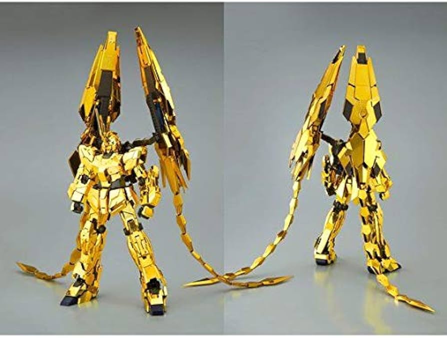 Amazon | 機動戦士ガンダムNT PG 1/60 ユニコーンガンダム3号機