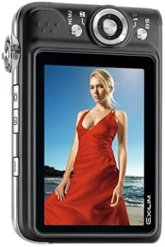 Amazon | CASIO デジタルカメラ EXILIM (エクシリム) ZOOM ブラック EX