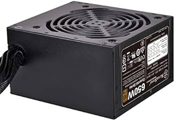 Amazon | Silver Stone SilverStone ATX PC電源 SST-ET650-B-Rev 650W