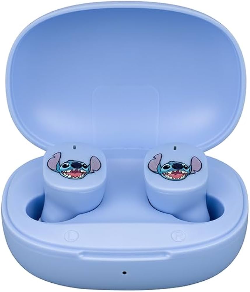 Amazon.com: eKids Disney Stitch Wireless Earbuds with Microphone