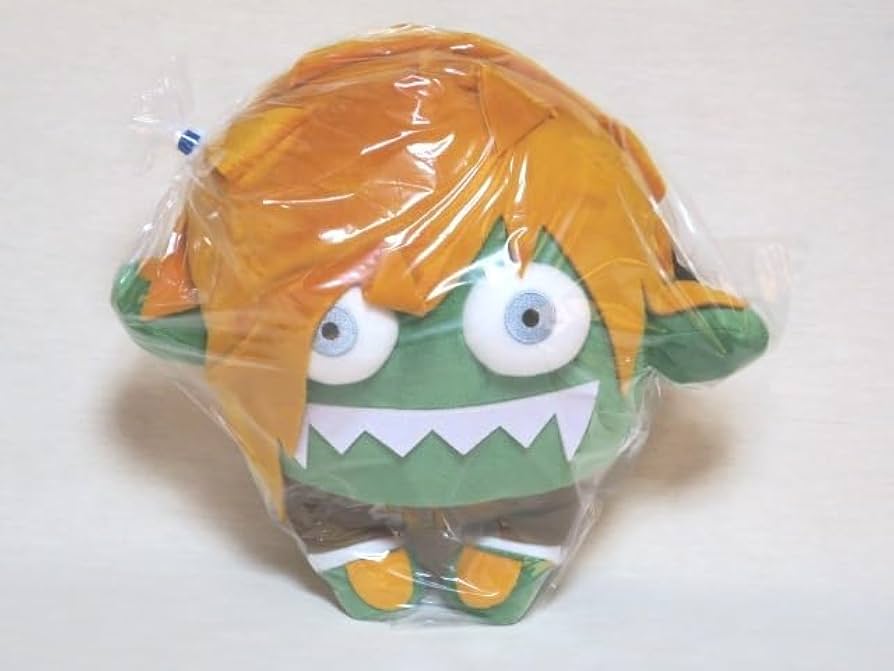 Amazon.co.jp: ストリートファイター6 ブランカちゃん人形 STREET