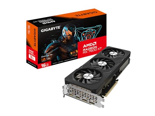 Amazon | GIGABYTE Radeon RX 7600 XT Gaming OC 16G グラフィック