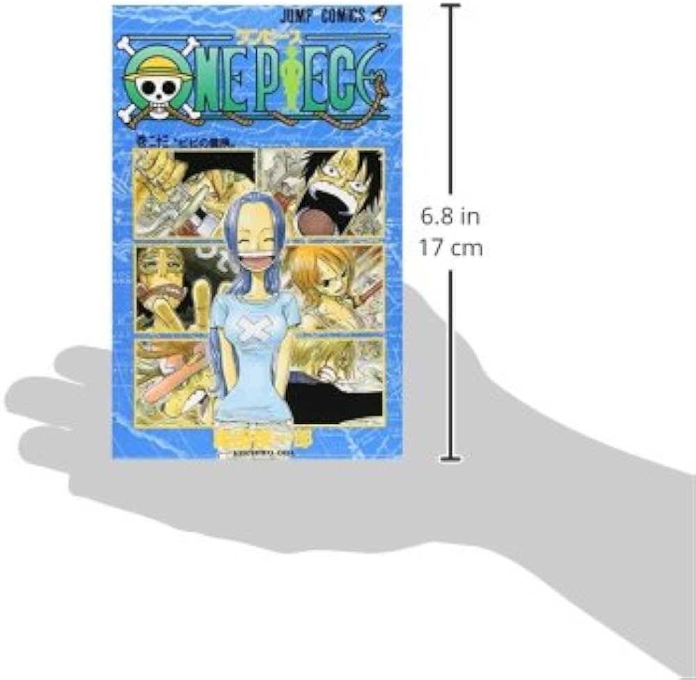Amazon.com: One Piece Vol 23 (Japanese Edition): 9784088732527