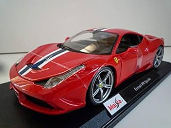 Amazon | マイスト1/18◇フェラーリ 458 スペチアーレ◇Ferrari 458