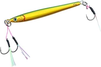 Amazon.co.jp: ダイワ(DAIWA) メタルジグ TGベイトスリム SLJ 30g