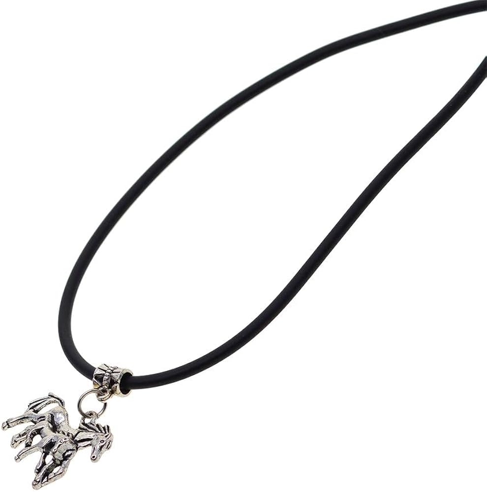 Amazon.co.jp: チェーン ラバー ネックレス用 留め金 宝石用 黒いゴム