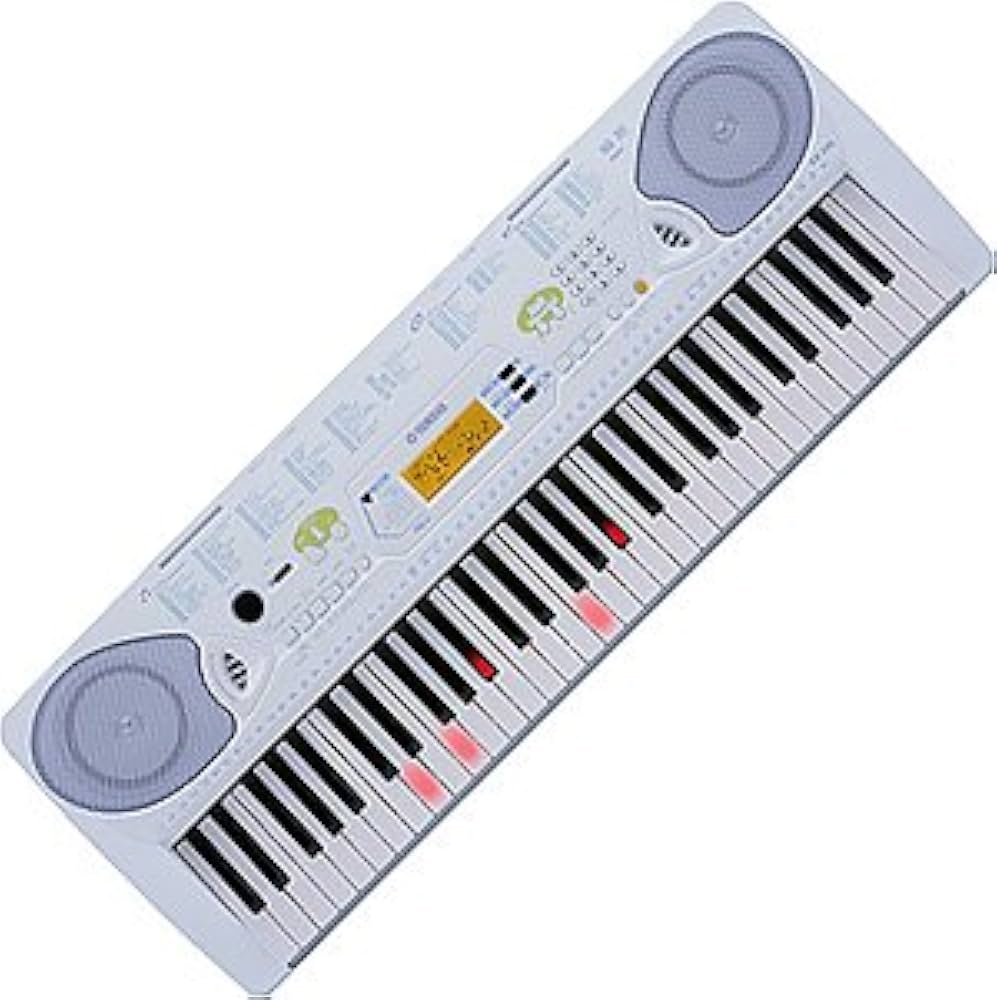 Amazon.co.jp: YAMAHA 標準鍵キーボード EZ-J25 : 楽器・音響機器