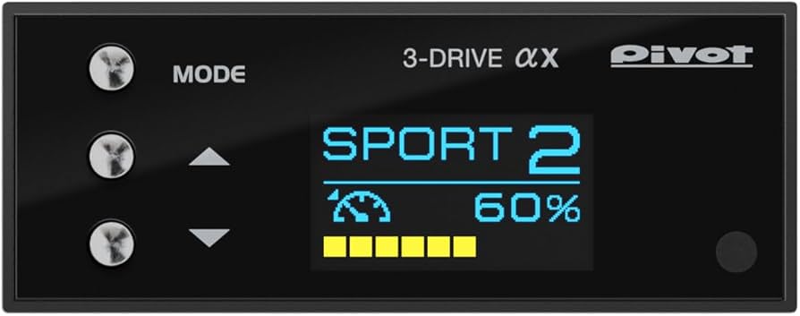 Amazon | PIVOT (ピボット) 3-driveｱﾙﾌｧX ｽﾛｯﾄﾙｺﾝﾄﾛｰﾗｰ 3DA-X