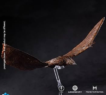 Amazon.co.jp: HIYA Toys ラドン ゴジラシリーズ 可動 フィギュア