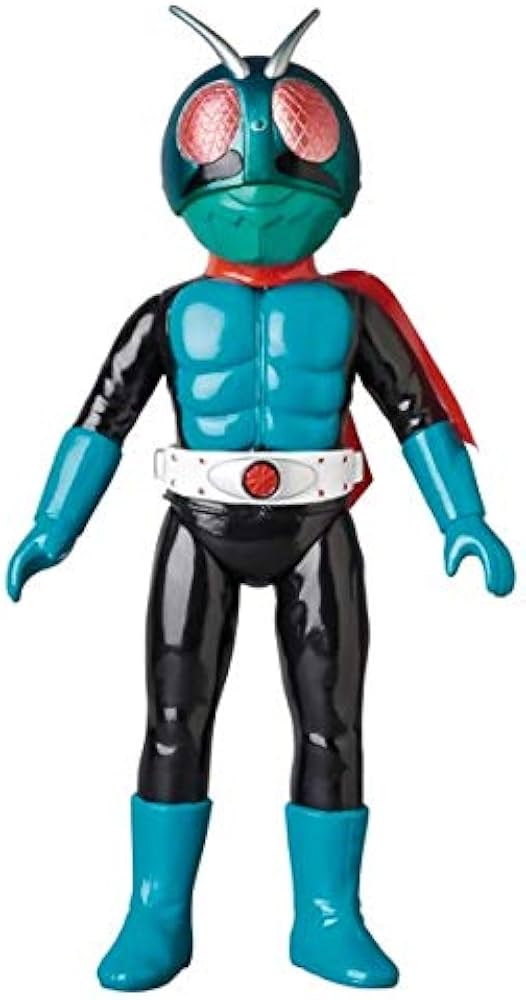 Amazon.co.jp: メディコムトイ 東映レトロソフビコレクション キング