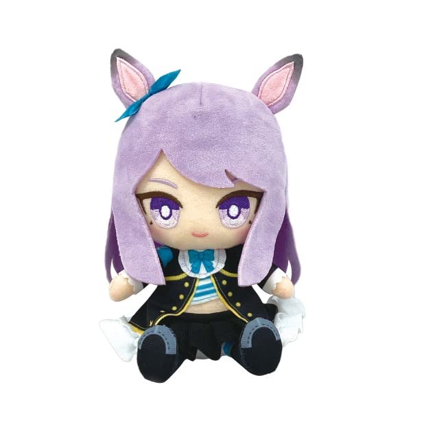 Amazon.co.jp: ウマ娘 プリティーダービー Chibiぬいぐるみ メジロ
