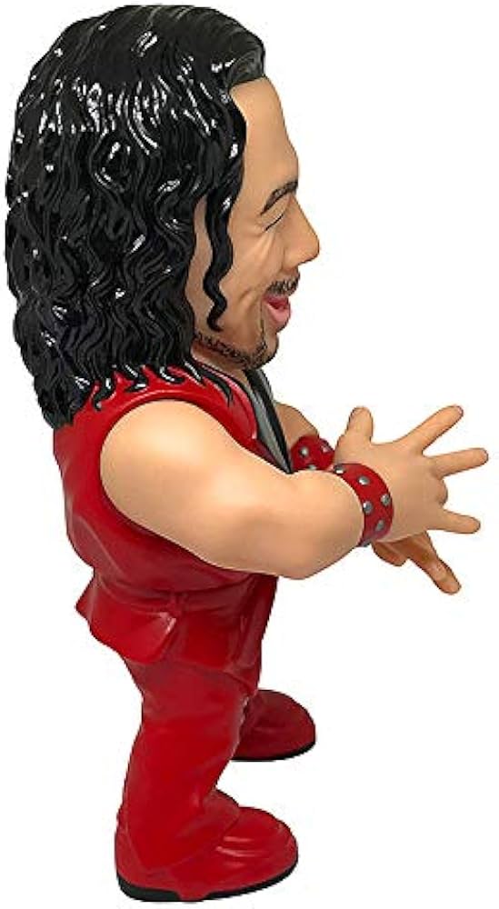 Amazon.co.jp: 16dソフビコレクション WWE 004 WWE 中邑真輔 ソフト