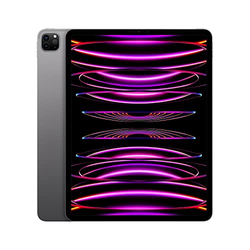 Amazon.co.jp: 【整備済み品】 Apple iPad Pro 2022 12.9インチ (第6