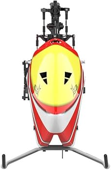 Amazon.com: XLPower Nimbus 550 V2 with Fullsize Servo Mount (W/O