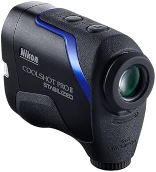Amazon.co.jp: Nikon ゴルフ用レーザー距離計 COOLSHOT PROII