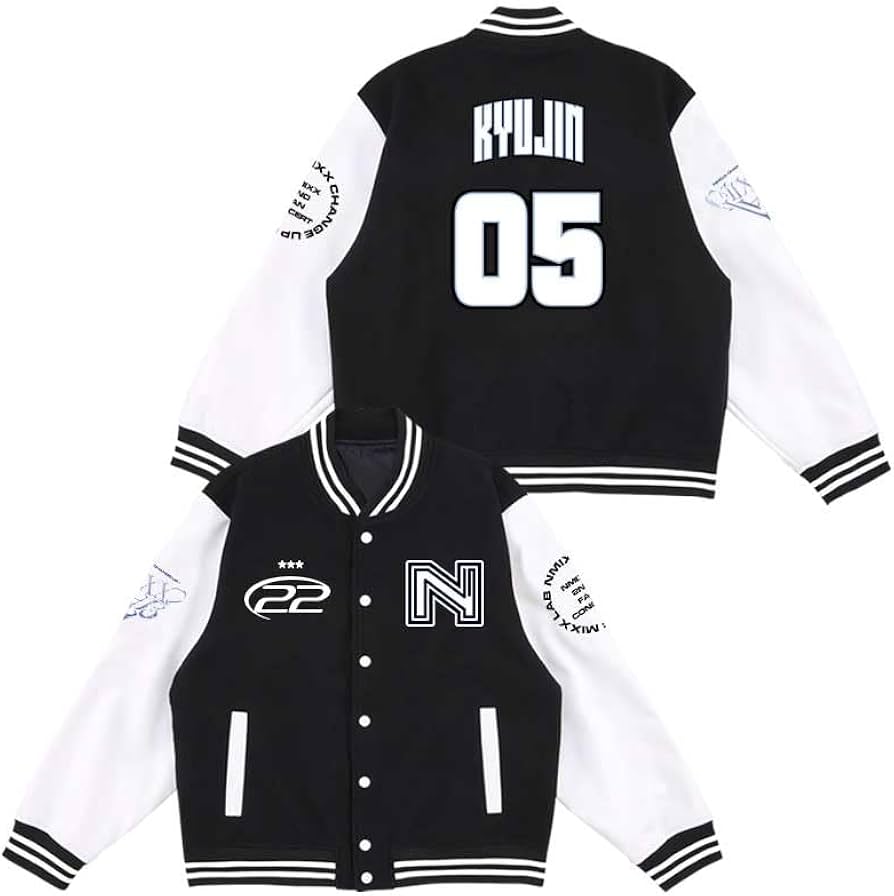 Amazon.co.jp: NMIXX ユニフォーム Change Up 2025 ツアー 野球服 応援