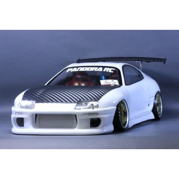 Amazon | Toyota スープラ JZA80 クリアボディセット(未塗装