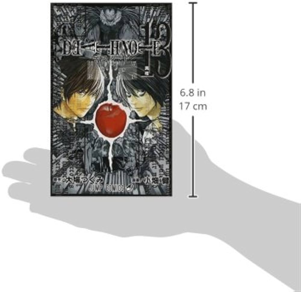 Death Note, Vol. 13 (Japanese Edition): Tsugumi Ohba, Takeshi