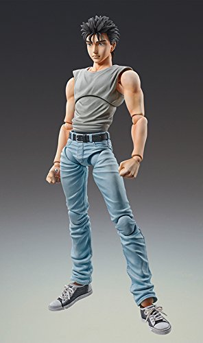 Amazon.co.jp: 超像可動 ｢寄生獣｣(原作版) 泉新一&ミギー 約16cm PVC