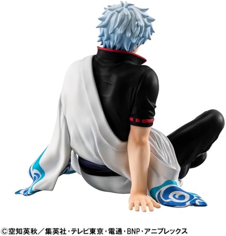 Amazon | メガハウス(MegaHouse) G.E.M.シリーズ 銀魂 てのひら銀さん