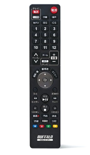 Amazon | BUFFALO Wチューナー 地上・BS・CSデジタル HDDレコーダー