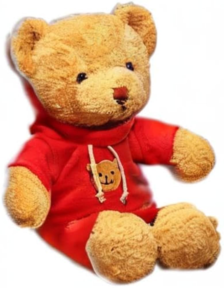 Amazon.com: YUKOUQIAN Teddy Bear Stuffed Animal Cute Plush Doll
