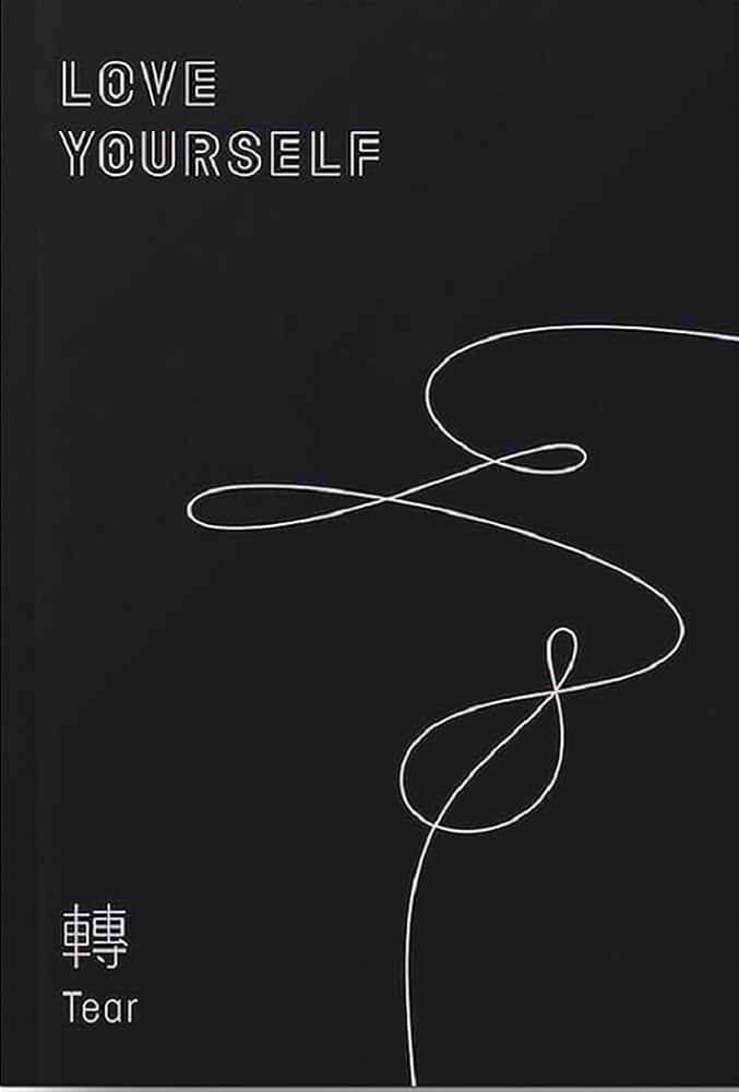LOVE YOURSELF: TEAR | Amazon.com.br