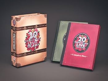 Amazon.co.jp: 20th L'Anniversary LIVE -Complete Box-(完全生産限定