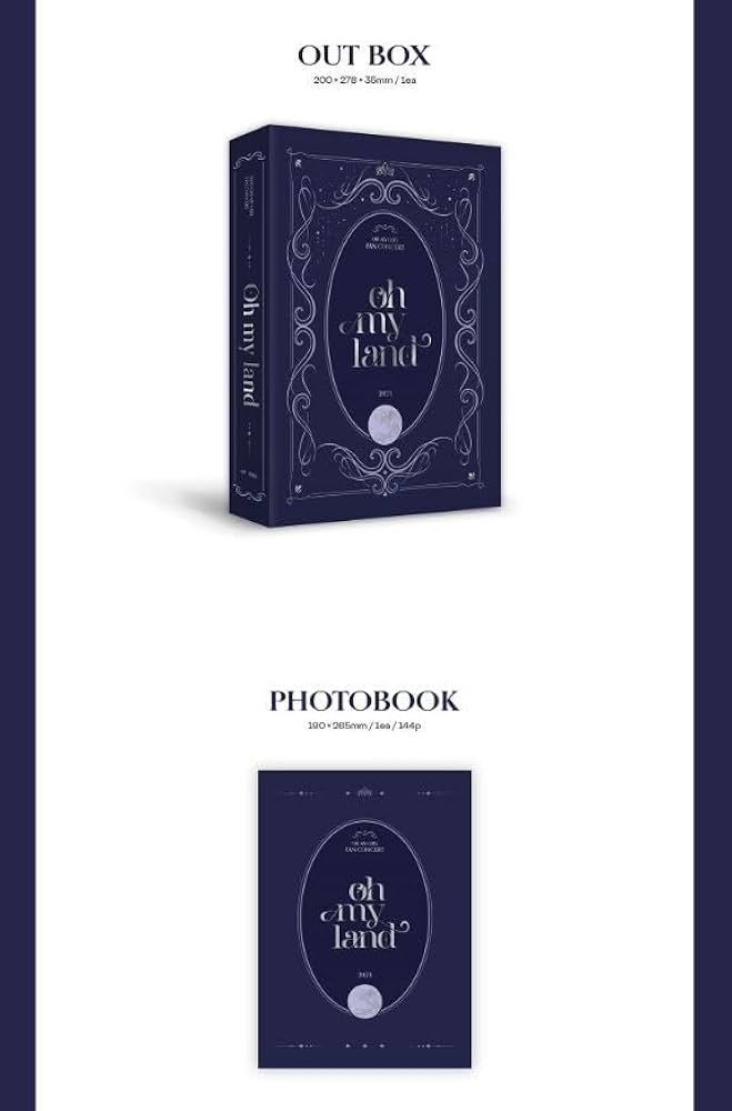 Amazon.co.jp: [ BLU-RAY ] OH MY GIRL - 2023 OH MY GIRL FAN CONCERT