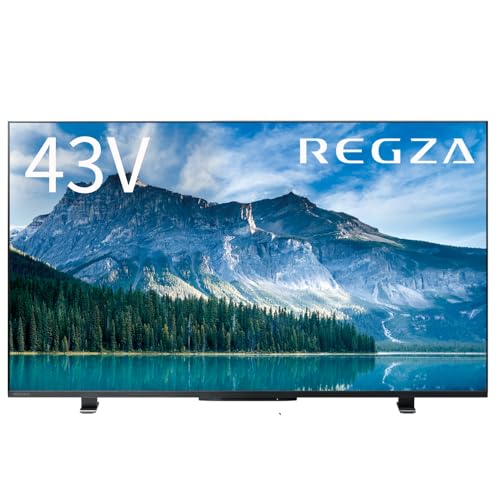 43M550M 液晶テレビ」の人気商品一覧 | 安い商品を通販サイトから探す