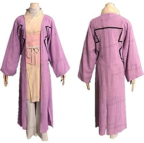 Amazon.co.jp: 和顺の动漫完全セット コスプレ Dr.STONE ドクター