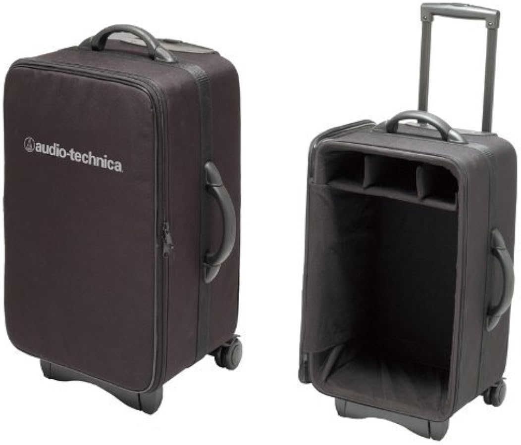 Amazon | オーディオテクニカ キャリーケース CBG-1 黒 | 機材ケース