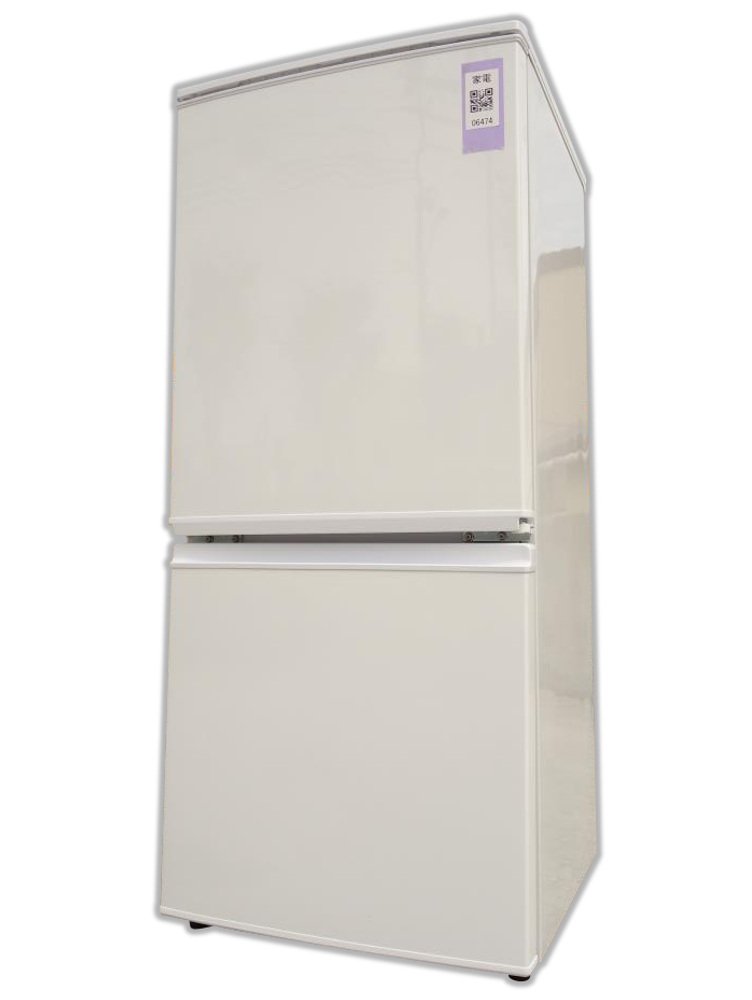 Amazon.co.jp: シャープ 137L 2ドア冷蔵庫（ホワイト系）SHARP SJ-14Y