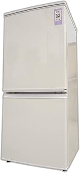 Amazon.co.jp: シャープ 137L 2ドア冷蔵庫（ホワイト系）SHARP SJ-14Y