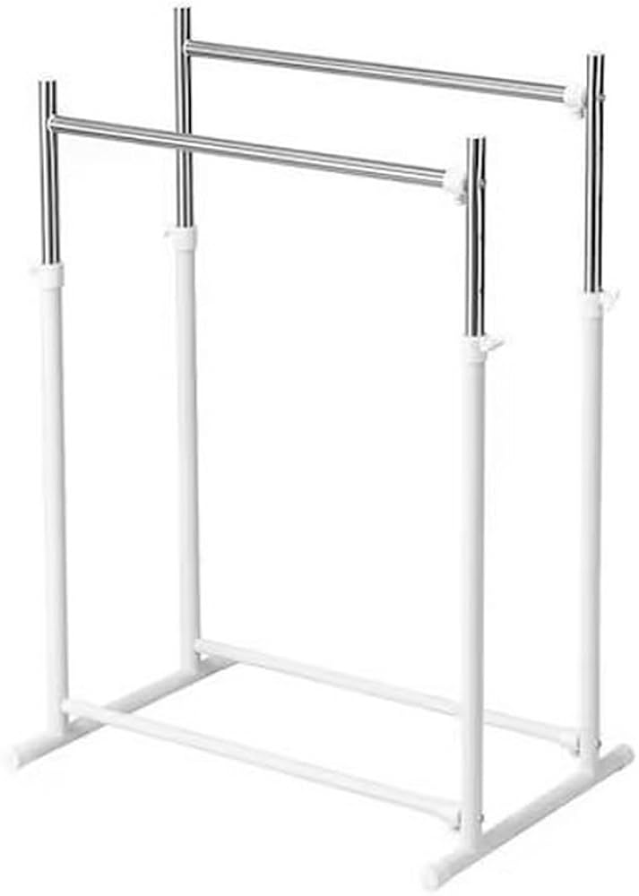Amazon.co.jp: ニトリ 縦横 伸縮 ハンガーラック ヴェルサ2 ダブル