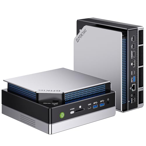 GMKtec - Nucbox K6 AMD Ryzen 7 7840HS ゲーミング ミニpc