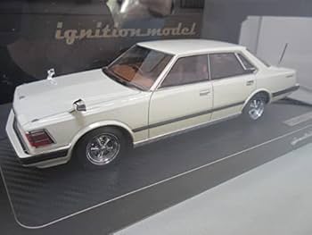 Amazon | イグニッションモデル [1461] 1/18日産 セドリック P430 4