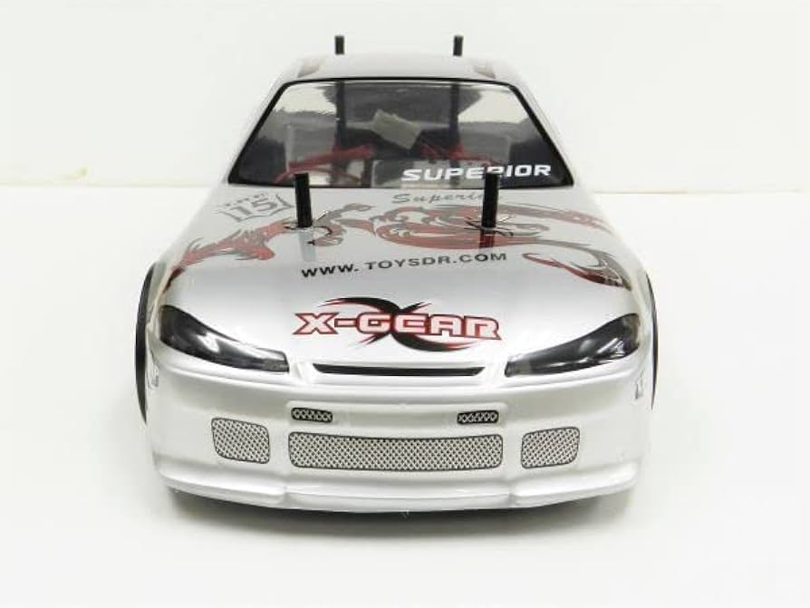 Amazon.co.jp: matechjpn ターボ機能付き 2.4GHz 1/10 ドリフト