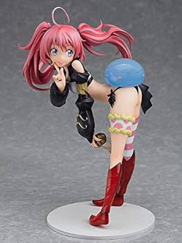 Amazon | With Fans! 転生したらスライムだった件 ミリム 1/7スケール