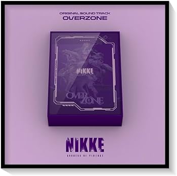 Amazon.co.jp: GODDESS OF VICTORY : NIKKE OST/勝利の女神:NIKKE OST