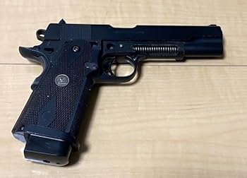 Amazon.co.jp: コルト ガバメント MK4 シリーズ80 ウエスタンアームズ